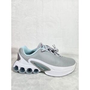 Nike Shoe Air Max DN SE GS -HQ3256 043 - Platinum Blue - 6.5Y / Women's 8 - NEW